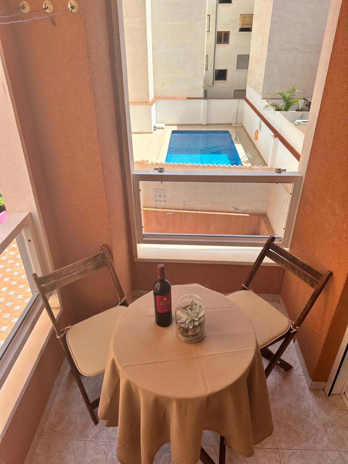 Torrevieja Precioso Apto En Calle San Pascual Con Piscina Cerca De Todos Los Servicios Екстер'єр фото